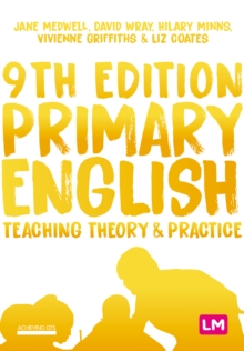 Image for Primary English: teaching theory & practice