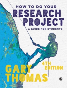 Image for How to do your research project  : a guide for students