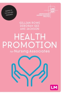 Image for Health promotion for nursing associates