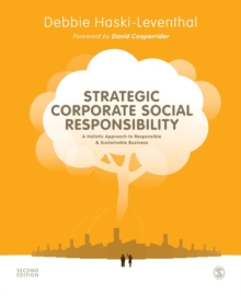 Image for Strategic corporate social responsibility  : a holistic approach to responsible & sustainable business