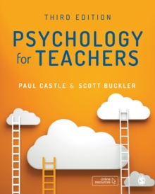 Psychology for teachers - Castle, Paul