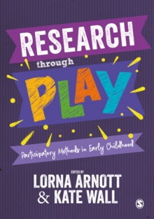 Image for Research through play: participatory methods in early childhood