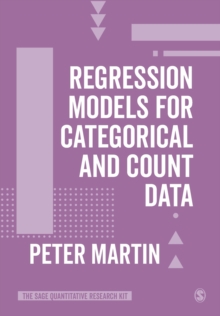 Regression Models for Categorical and Count Data