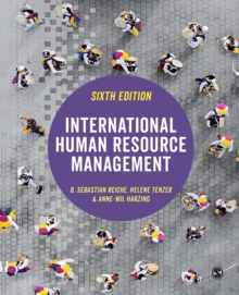 Image for International human resource management