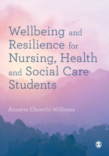 Image for Wellbeing and resilience for nursing, health and social care students