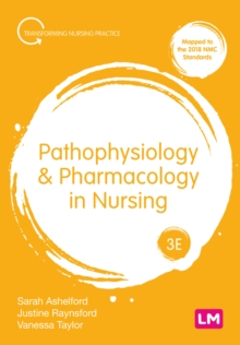 Image for Pathophysiology & pharmacology in nursing