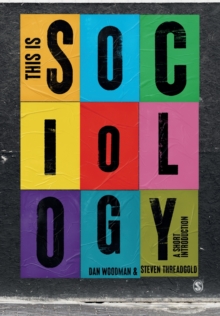 Image for This is sociology  : a short introduction