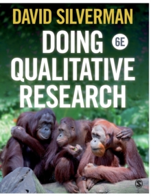 Image for Doing qualitative research