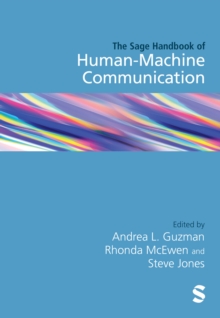 Image for The SAGE handbook of human-machine communication