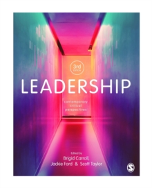 Image for Leadership  : contemporary critical perspectives
