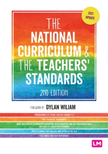 Image for The National Curriculum & the Teachers' Standards