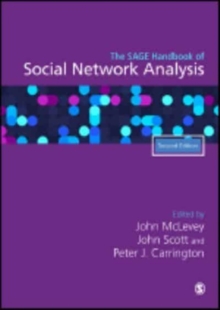 Image for The Sage Handbook of Social Network Analysis