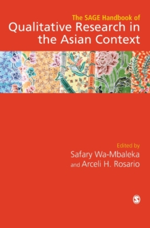 The SAGE Handbook of Qualitative Research in the Asian Context