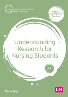 Image for Understanding Research for Nursing Students