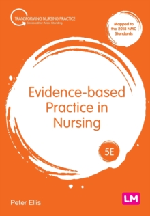 Image for Evidence-based Practice in Nursing
