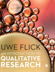 Image for An introduction to qualitative research