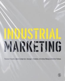 Image for Industrial Marketing