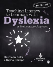 Image for Teaching Literacy to Learners With Dyslexia: A Multisensory Approach