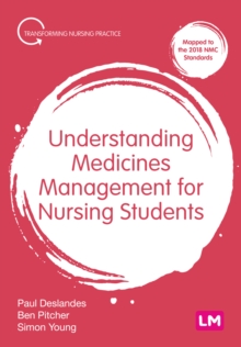 Image for Understanding medicines management for nursing students
