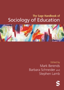 Image for The SAGE Handbook of Sociology of Education
