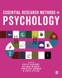 Image for Essential Research Methods in Psychology