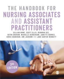 Image for The handbook for nursing associates and assistant practitioners