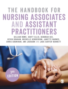 Image for The handbook for nursing associates and assistant practitioners