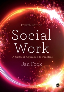 Image for Social work  : a critical approach to practice