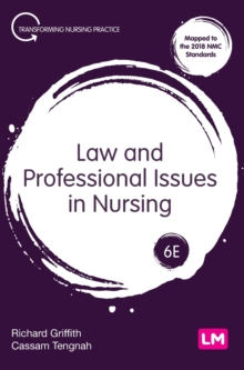 Law and Professional Issues in Nursing