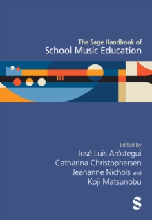 Image for The Sage Handbook of School Music Education