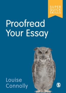 Image for Proofread your essay