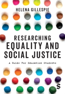 Image for Researching Equality and Social Justice