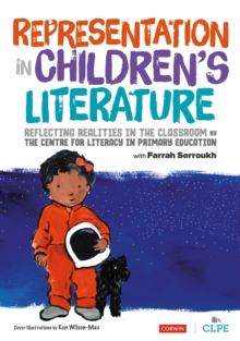 Image for Representation in children's literature  : reflecting realities in the classroom