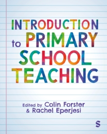 Image for Introduction to primary school teaching