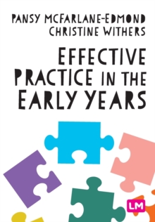 Image for Effective Practice in the Early Years