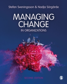 Image for Managing Change in Organizations