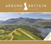 Image for Around Britain in 365 Days Box Calendar 2021