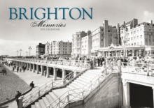 Image for Brighton Memories A4 Calendar 2021