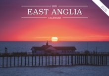 East Anglia A5 Calendar 2021