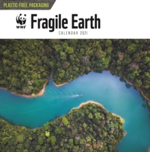 Image for WWF Fragile Earth Square Wall Calendar 2021