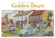 Image for Golden Days, Trevor Mitchell A4 Calendar 2021