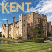 Image for Kent Square Wall Calendar 2021
