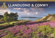 Image for Llandudno and Conwy A4 Calendar 2021
