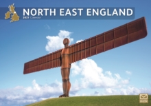 Image for North East England A4 Calendar 2021
