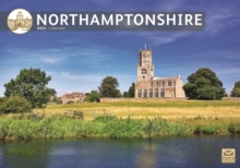 Image for Northamptonshire A4 Calendar 2021