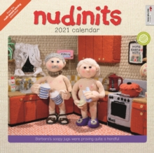 Image for Nudinits Square Wall Calendar 2021