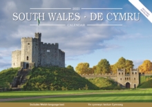 South Wales A5 Calendar 2021