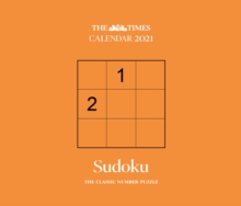 Sudoku, The Times Box Calendar 2021