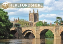 Image for Herefordshire A4 Calendar 2021
