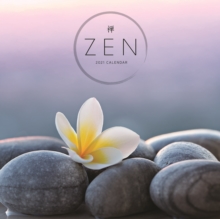 Gift of Zen Square Wall Calendar 2021